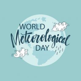 WORLD Meteorology Day