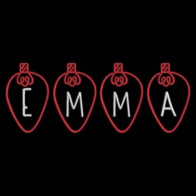 Emma Christmas Light