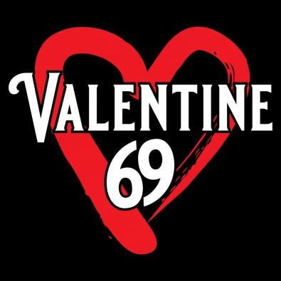 Valentine 69 Vector