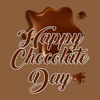 Happy Chocolate Day