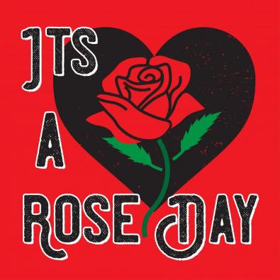 It's A Rose Day