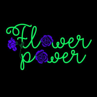 Cre8iveSkill's Vector Art Flower Power