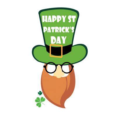 Vector Art: Saint Patrick's Day