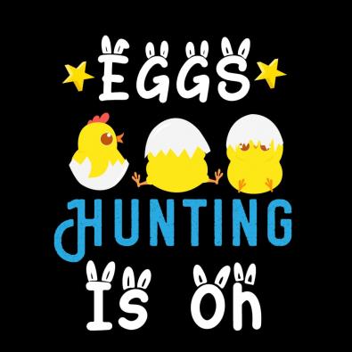 Cre8iveSkill's Vector Art Easter Eggs Hunting