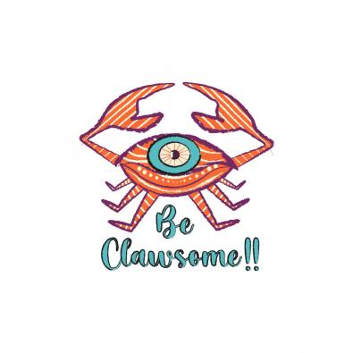 Vector Crab Vector Graphics Design - Cre8iveSkill