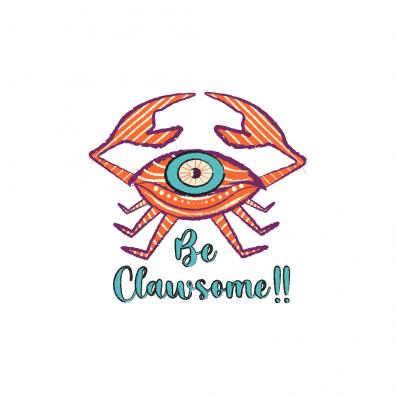 Vector Crab Vector Graphics Design - Cre8iveSkill