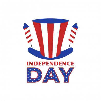 Independence Day Vector Art By Cre8iveskill