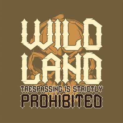 Cre8iveSkill's Wild Land Vector Art Design