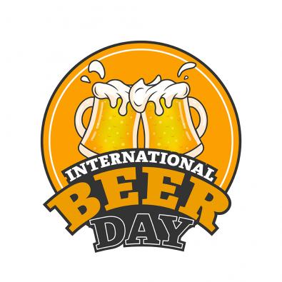 Intrenational Beer Day Vector Design - Cre8iveSkill