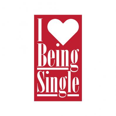 Being Single Vector Graphic Design - Cre8iveSkill