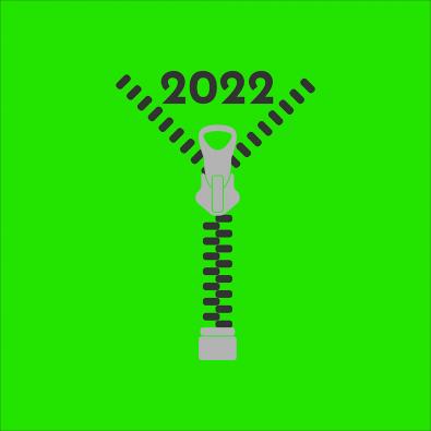 Unzip 2022 Vector Art Design - Cre8iveSkill