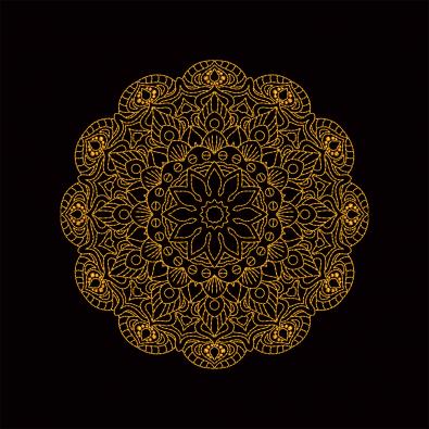 Mandala Digitized Embroidery Designs | Cre8iveSkill