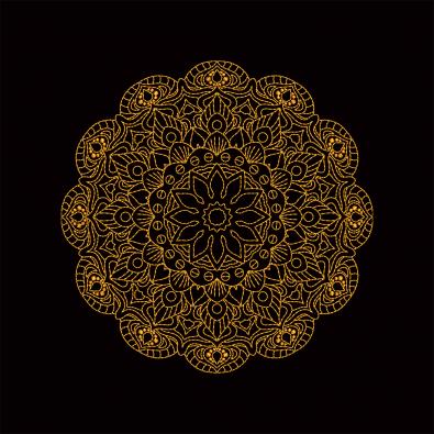 Mandala Digitized Embroidery Designs | Cre8iveSkill