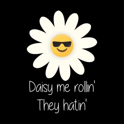 Cre8iveSkill's Vector Art Design Daisy Me Rollin