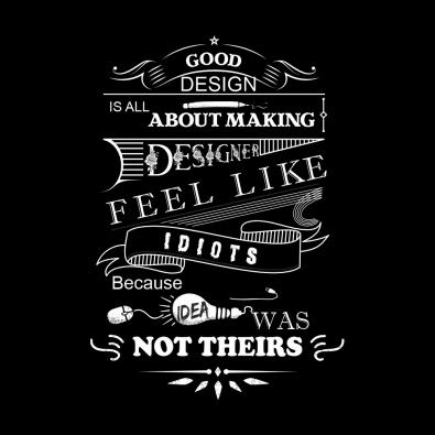 Feel Like Idiots Vector Art Typography Design | Cre8iveSkill