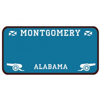 High Quality Alabama License Plate Vector  Graphic Design | Cre8iveSkill