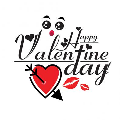 Quality Valentine's Day Special Vector Graphic Design | Cre8iveSkill