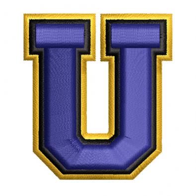 3D Puff Embroidery Design