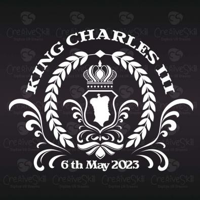 High Quality The King Charles Coronation Ceremony Vector Art | Cre8iveSkill