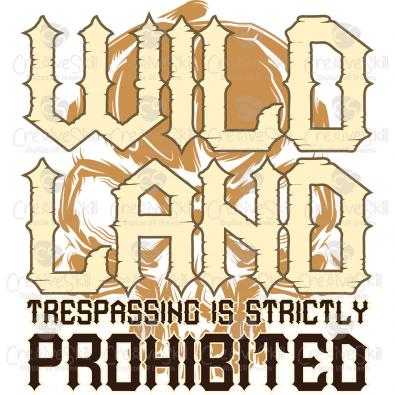 Cre8iveSkill's Wild Land Vector Art Design
