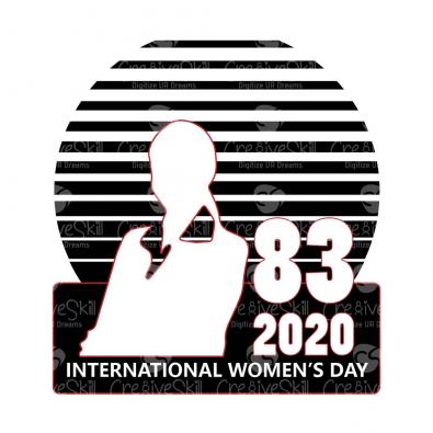 International Womens Day | Vector art | Cre8iveSkill
