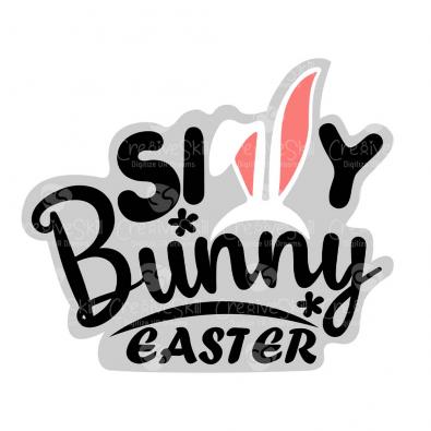 Silly Bunny - Cre8iveskill