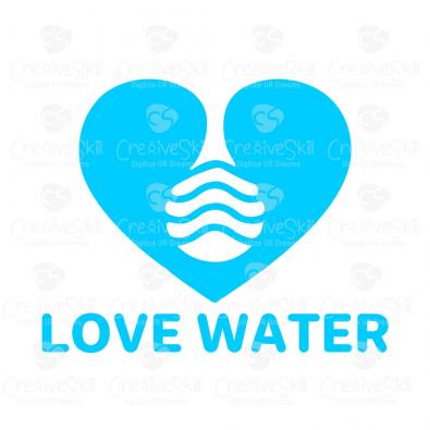 SAVE Water Vector Graphics | Cre8iveskill