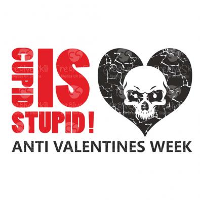 Cupid is Stupid | Vector art &amp; Graphics | Cre8iveskill