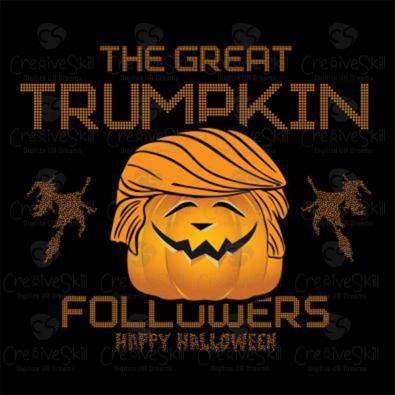 The Great Trumpkin