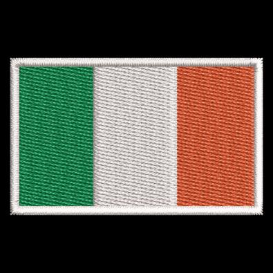 Ireland Flag Embroidery Design | Irish Flag | Cre8iveSkill
