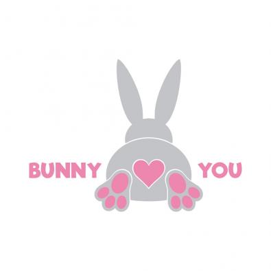 Bunny Loves You