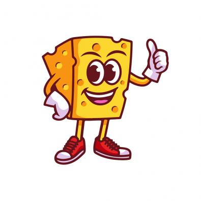 Cheese Character
