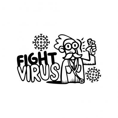 Fight Virus