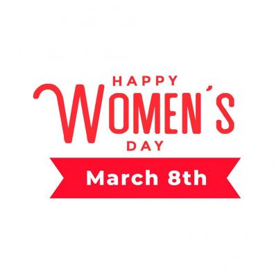 Happy Women\'s Day