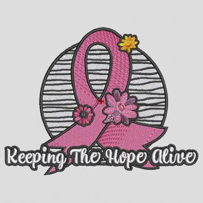 Keeping The Hope Alive - Patch