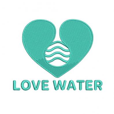 LOVE WATER