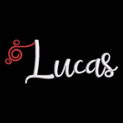 Lucas Christmas Magic