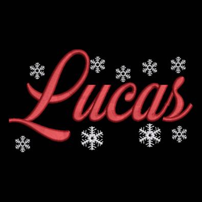 Lucas Merry Christmas