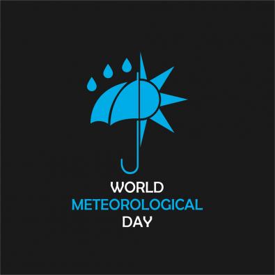 Meteorology Day Vector Graphic Design | Cre8iveSkill