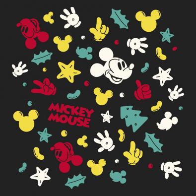 Mickey Mouse Pattern