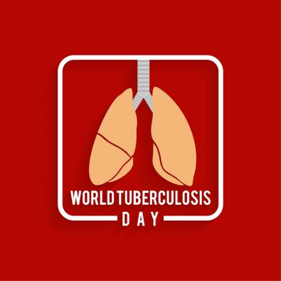 World Tuberculosis Day Vector Art Design