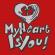 Embroidery Design: My Heart Is You