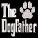 Embroidery design: The Dogfather Paw