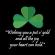 Cre8iveSkill's Embroidery Design st Patrick's Day Wishes