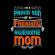 Awesome Mom Quote Vector Art