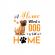 Home Without A Dog Vector Graphic Design - Cre8iveSkill