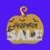 Pumpkin Halloween Sale Digitized Embroidery Design-Cre8iveSkill