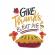 Give Thanks & Eat Pie Digitized Embroidery Design |  Cre8iveSkill