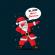 Yo Ho Ho Merry Christmas Vector Art Design | Cre8iveSkill