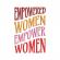 Empowered Women | International Women Day Vector Art Design